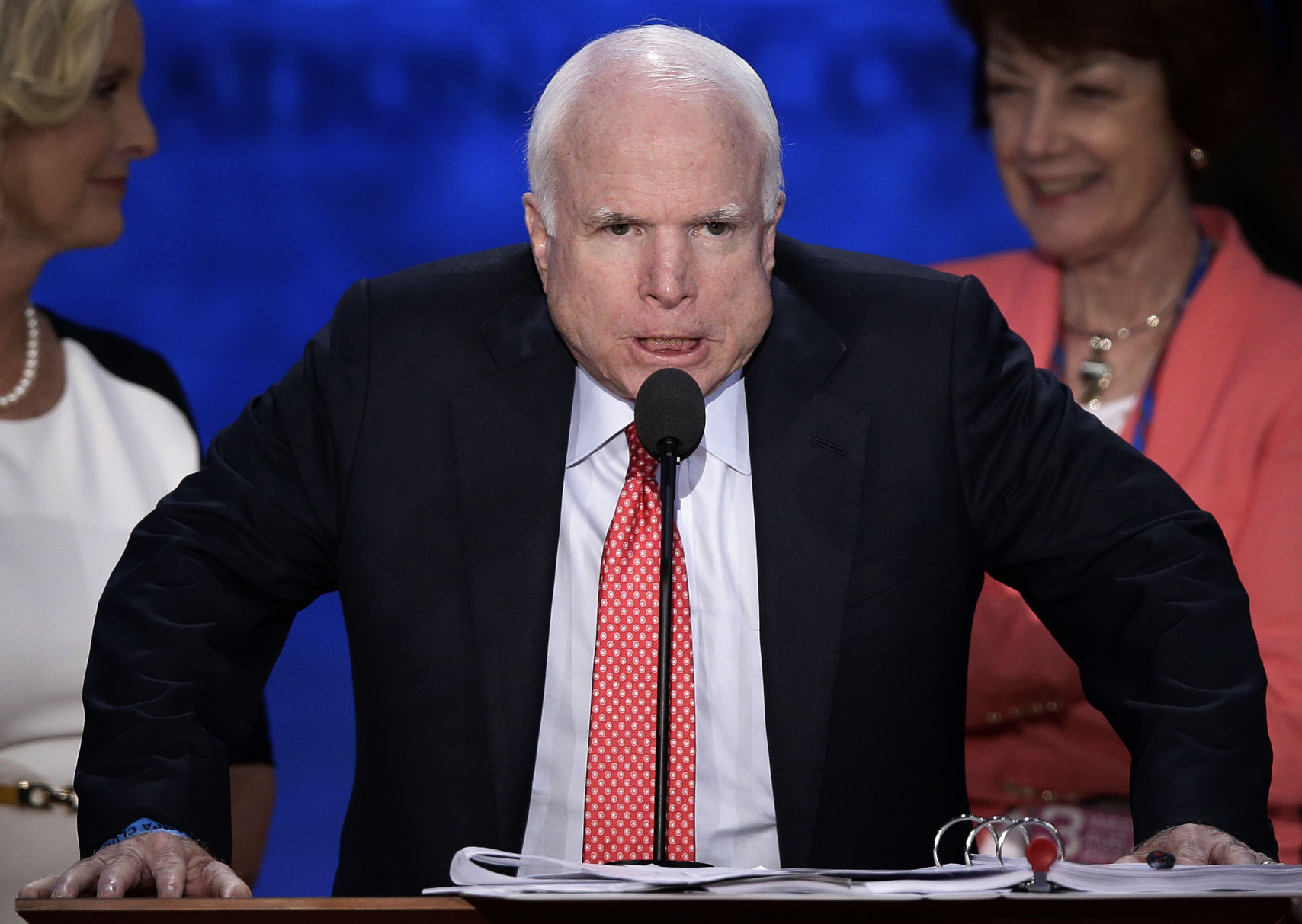 2012: John McCain